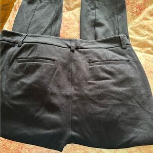 CAbi Blue High Rise pants